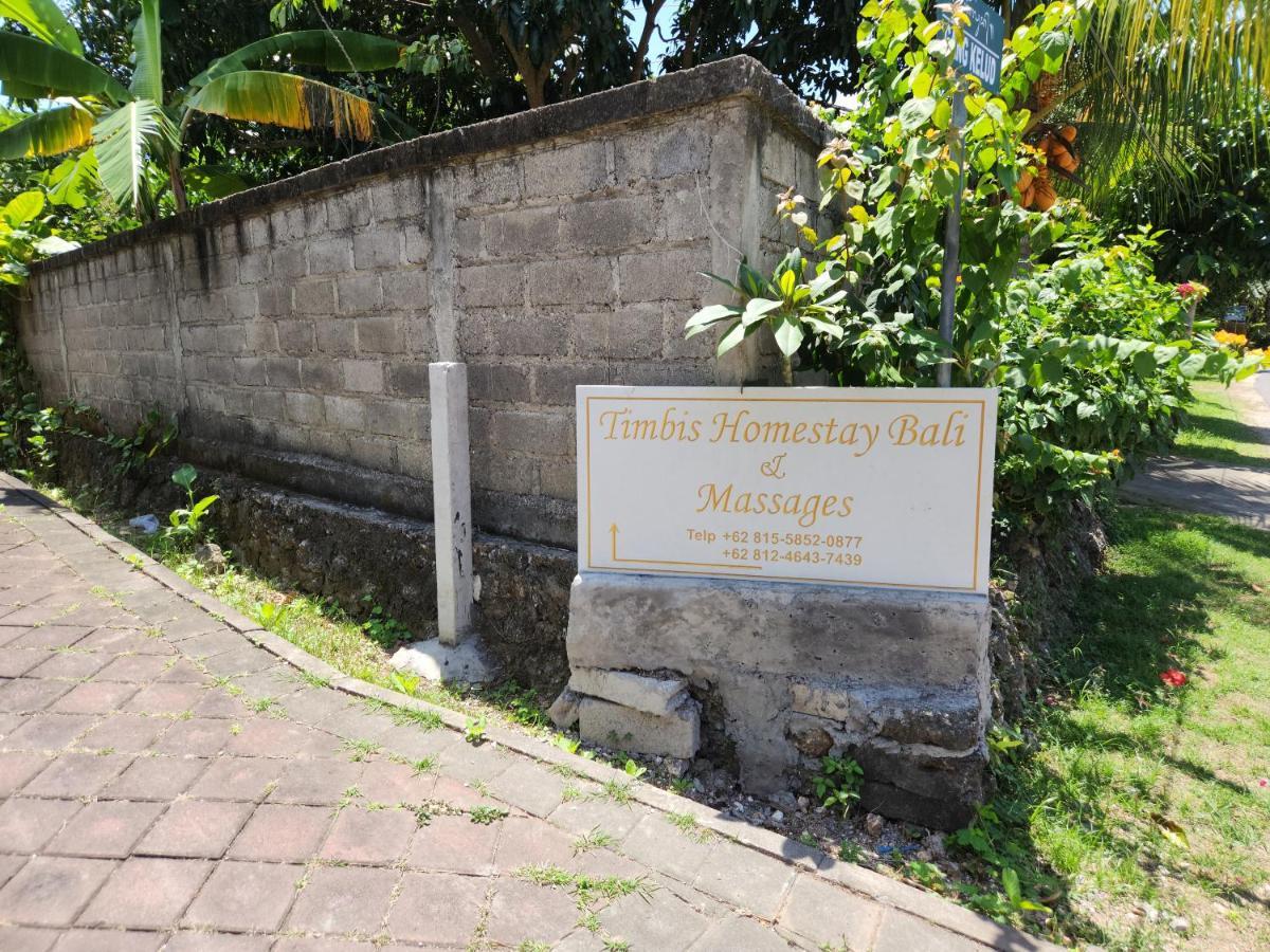 Timbis Homestay Bali Nusa Dua  Zewnętrze zdjęcie