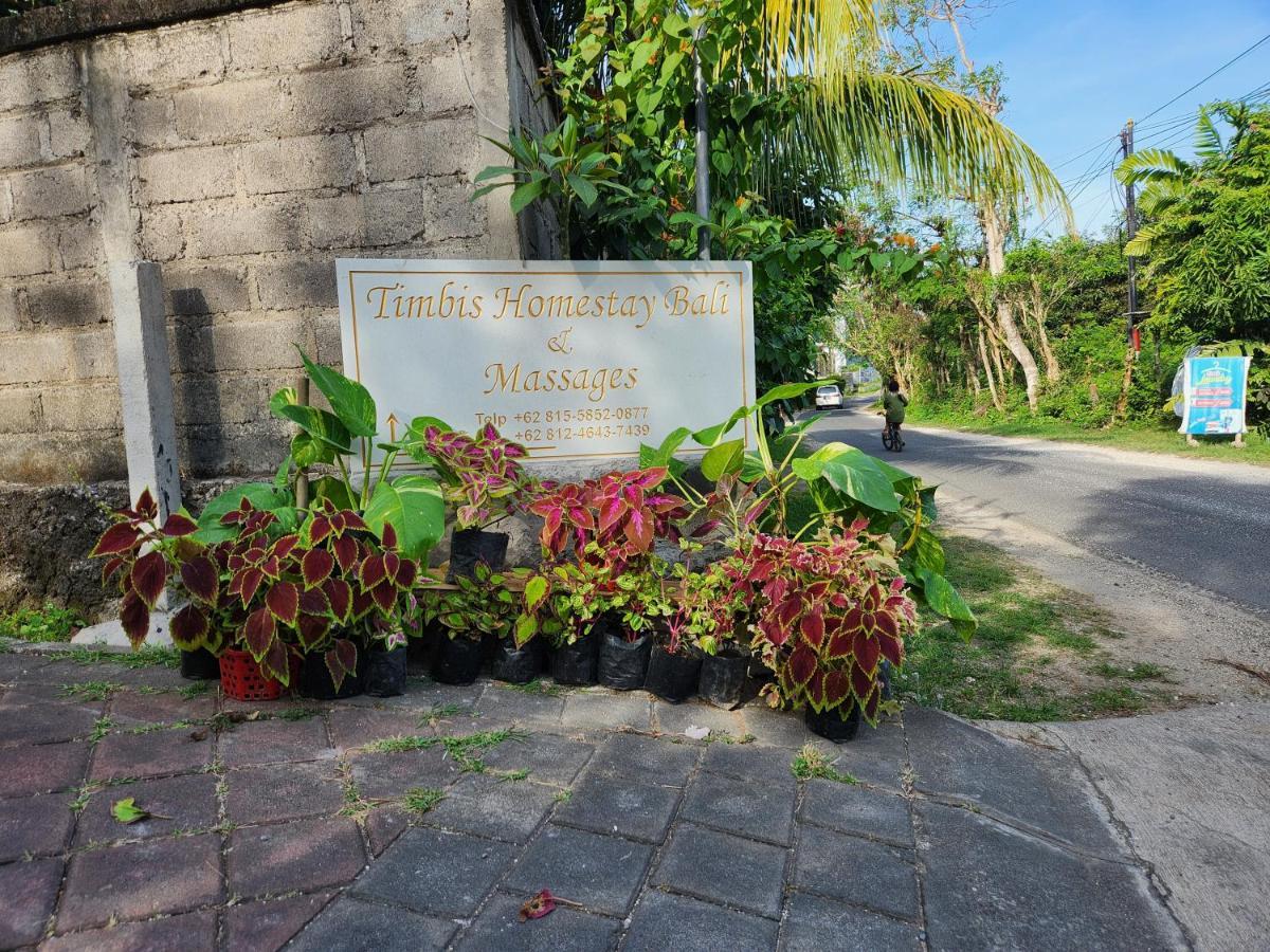 Timbis Homestay Bali Nusa Dua  Zewnętrze zdjęcie