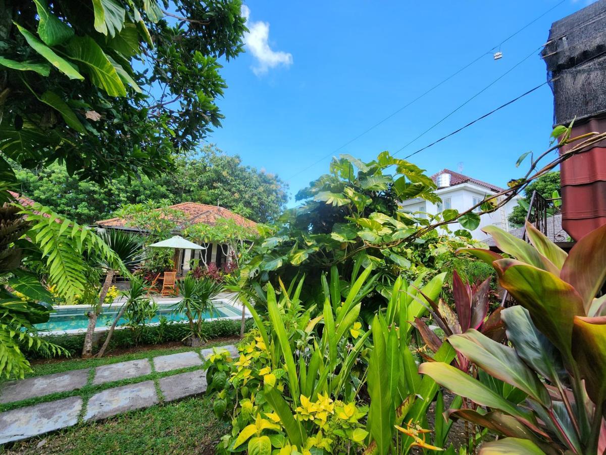 Timbis Homestay Bali Nusa Dua  Zewnętrze zdjęcie