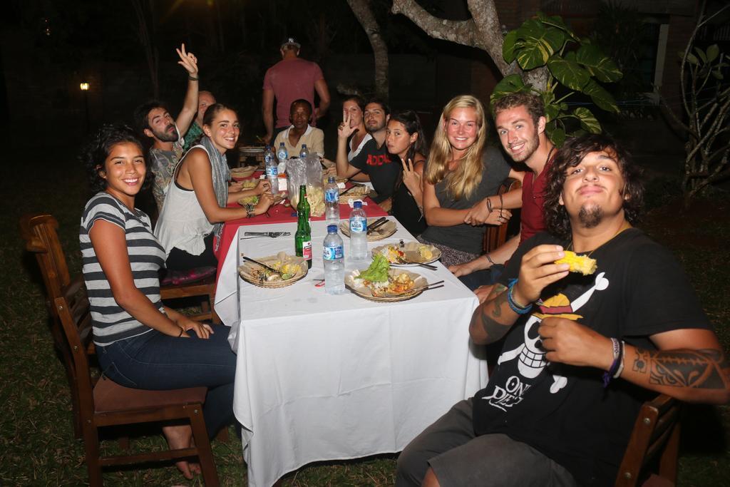 Timbis Homestay Bali Nusa Dua  Zewnętrze zdjęcie