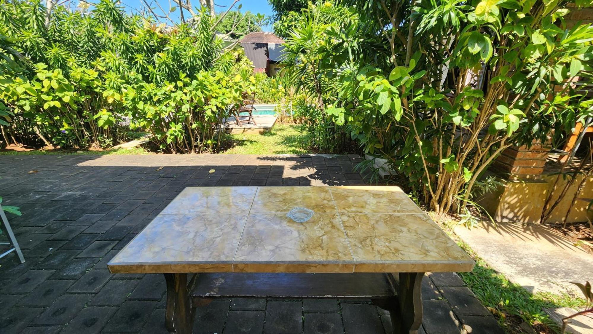 Timbis Homestay Bali Nusa Dua  Zewnętrze zdjęcie