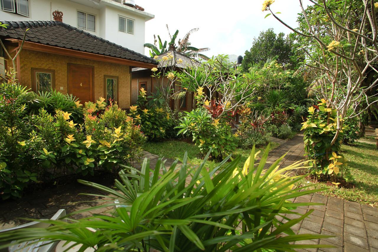 Timbis Homestay Bali Nusa Dua  Zewnętrze zdjęcie